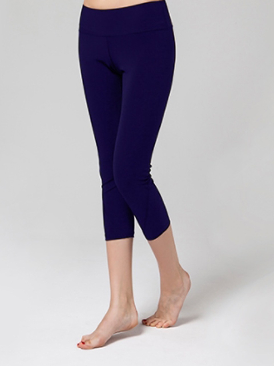 Eurojersey Sclupt Yoga Pants- Purple유로저지 슬림라인 요가팬츠 - 퍼플